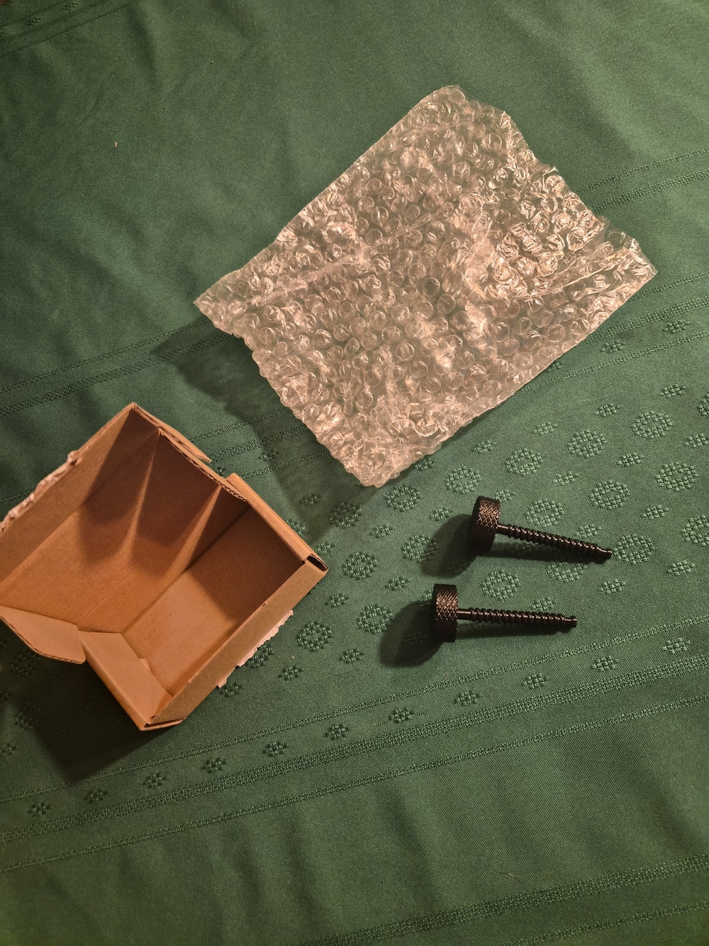 Radpumpu Replacement Clamp Screws compatible with the Anova Sous Vide Precision